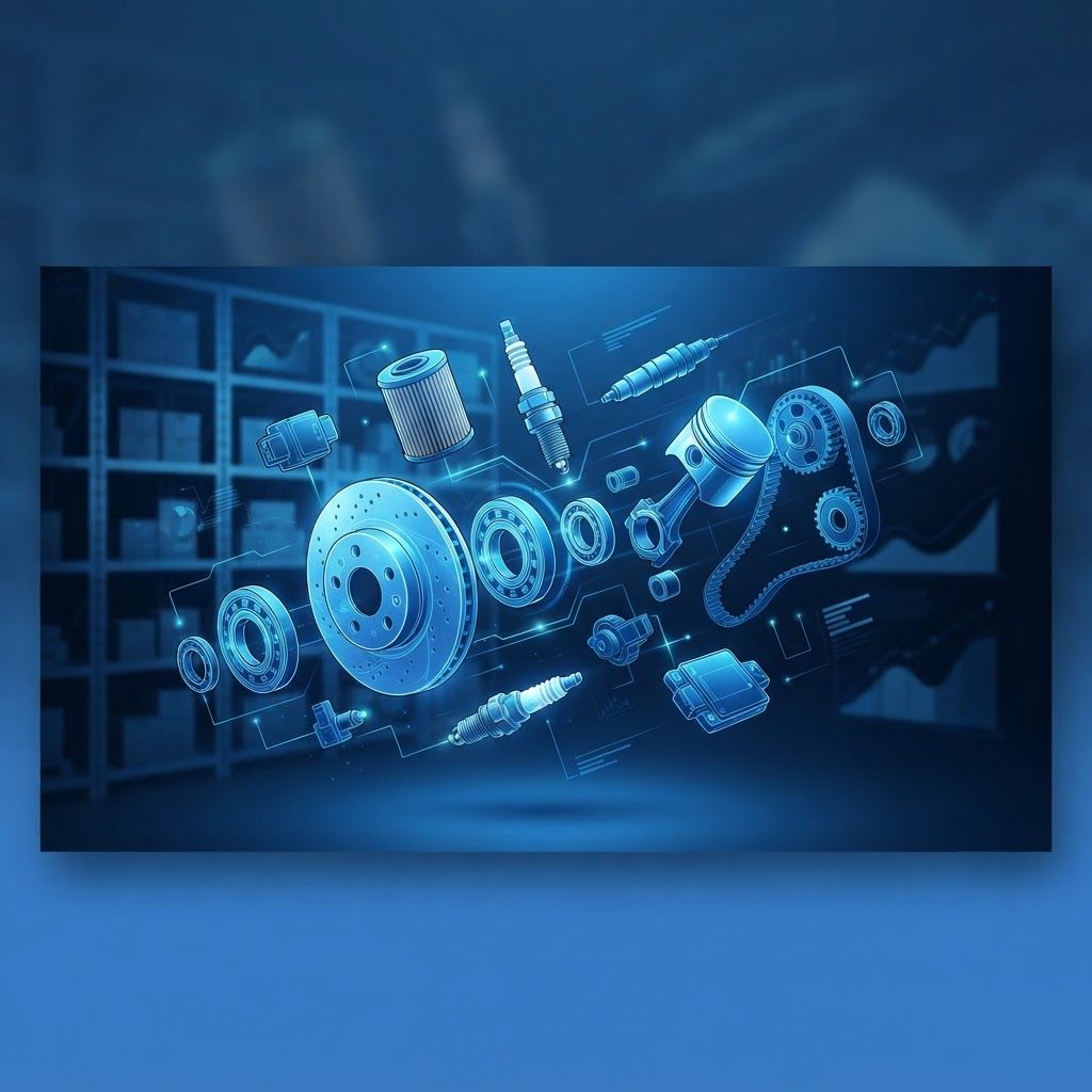 Top 10 Best Auto Parts Suppliers in Swale