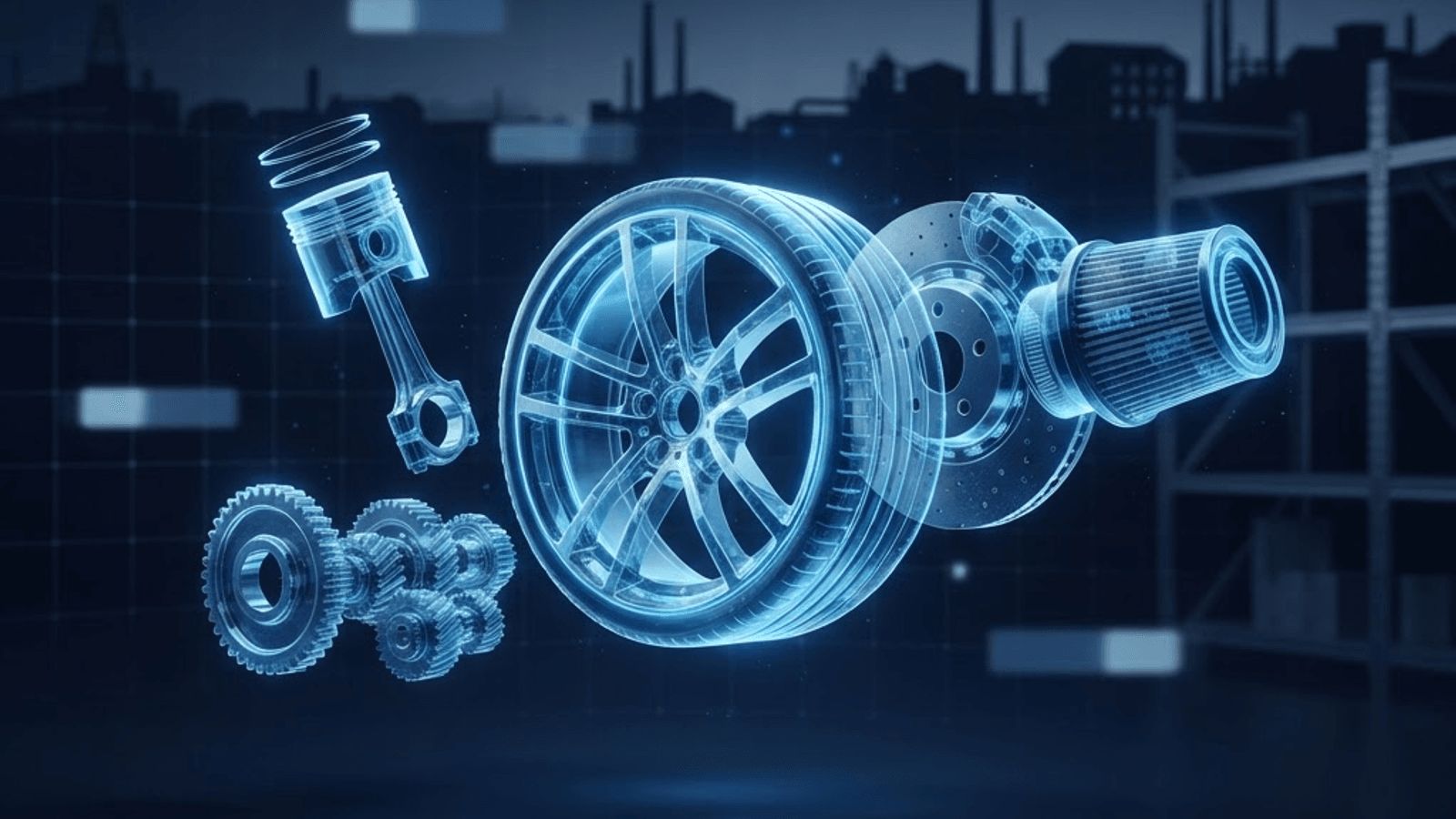 Top 10 Best Auto Parts Suppliers in Tameside
