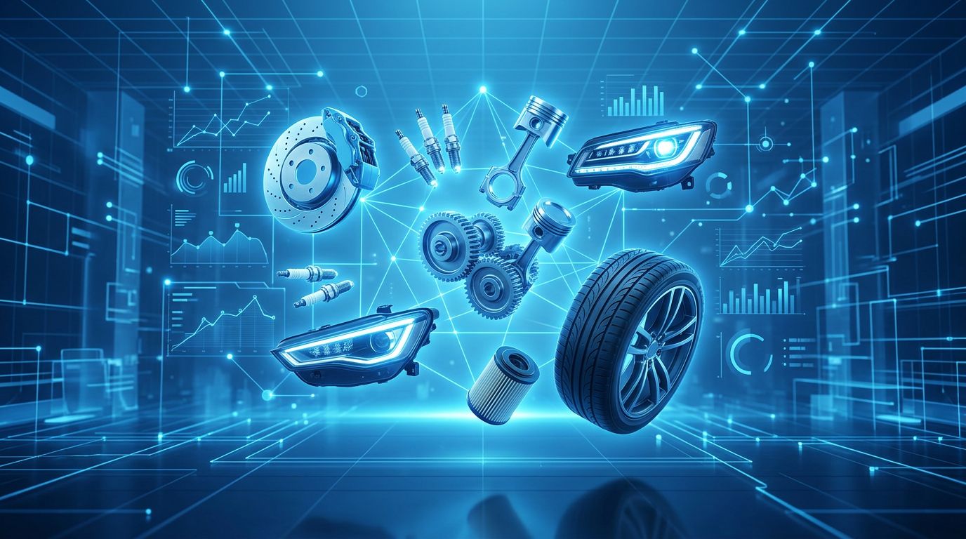 Top 10 Best Auto Parts Suppliers in Tewkesbury