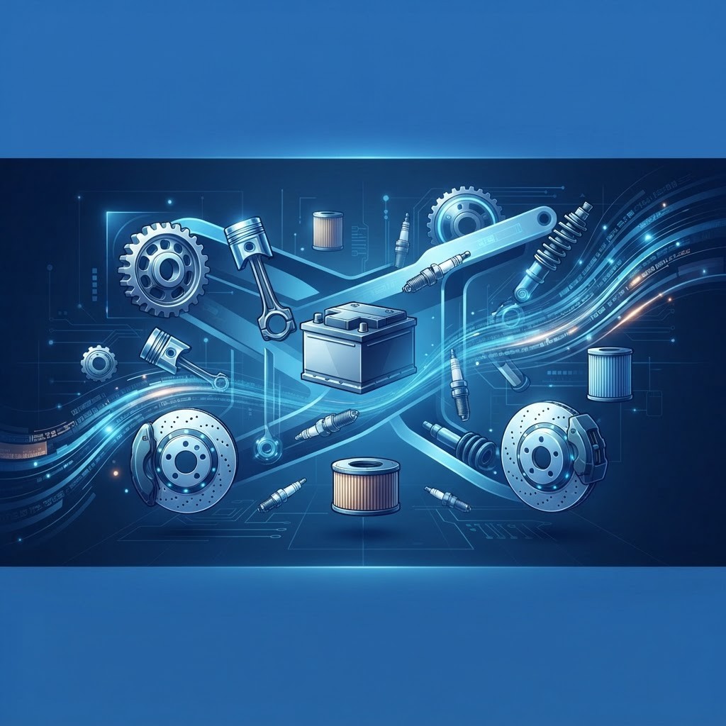 Top 10 Best Auto Parts Suppliers in Walsall