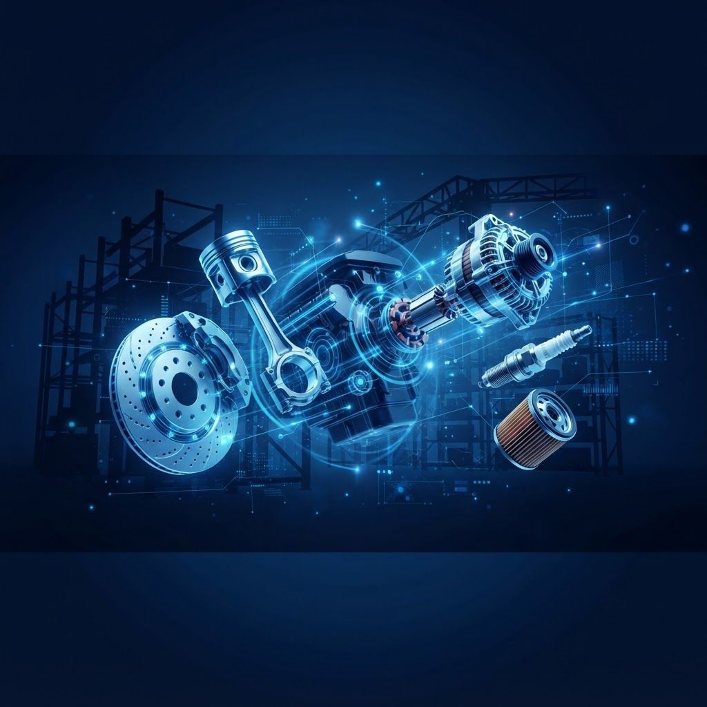 Top 10 Best Auto Parts Suppliers in Waverley