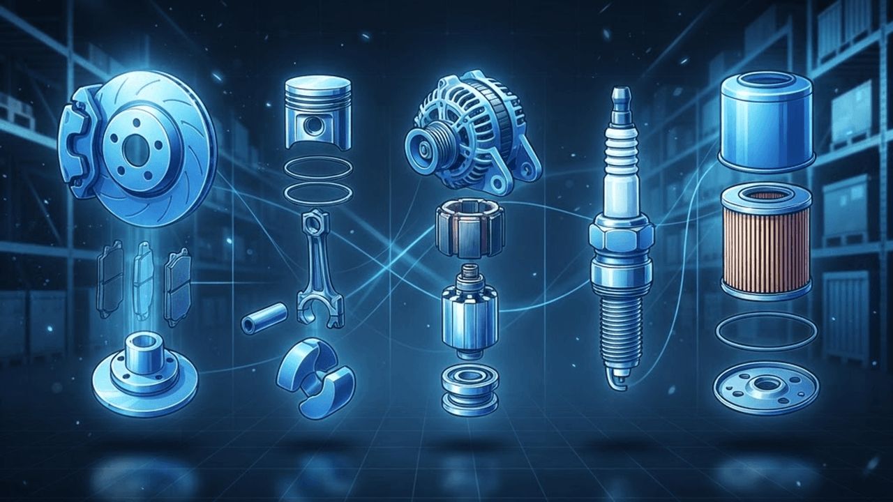 Top 10 Best Auto Parts Suppliers in Westminster