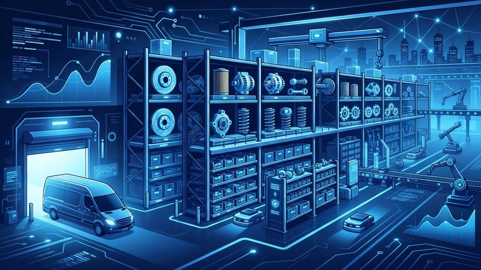 Top 10 Best Auto Parts Wholesalers in Antrim and Newtownabbey