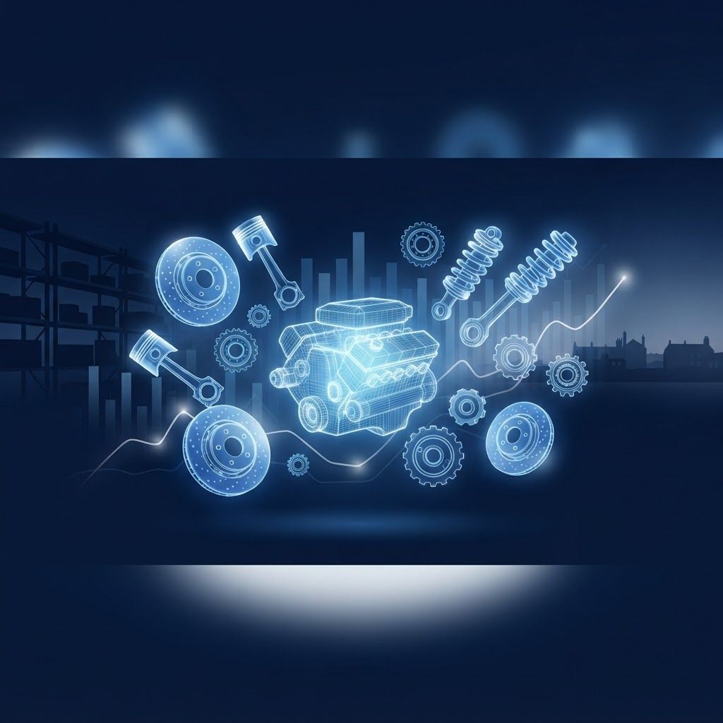 Top 10 Best Auto Parts Wholesalers in Arun