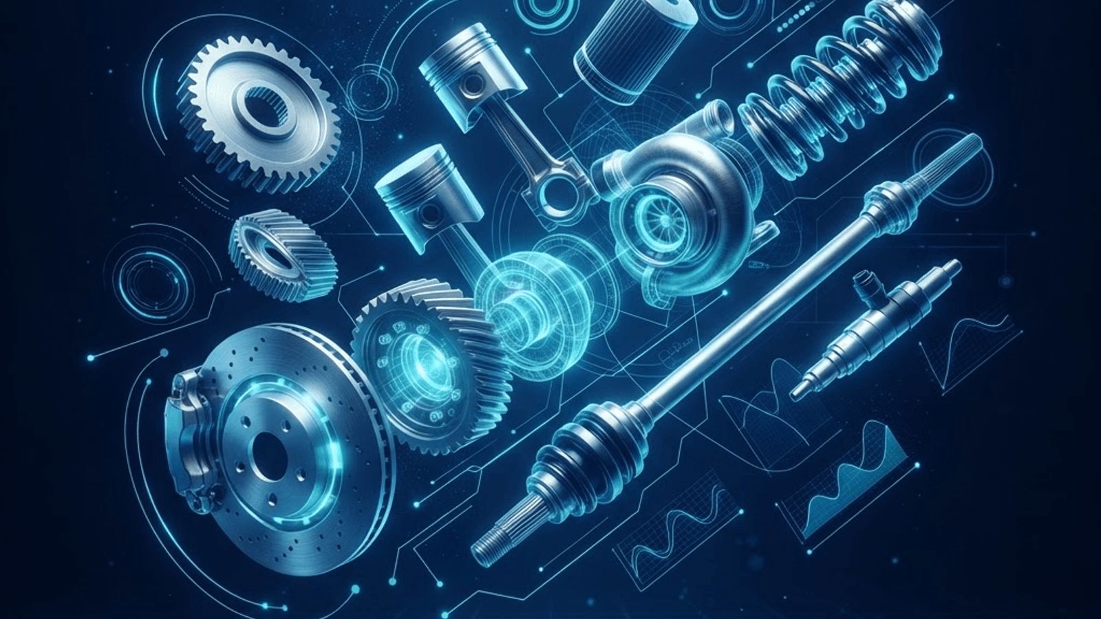 Top 10 Best Auto Parts Wholesalers in Bassetlaw