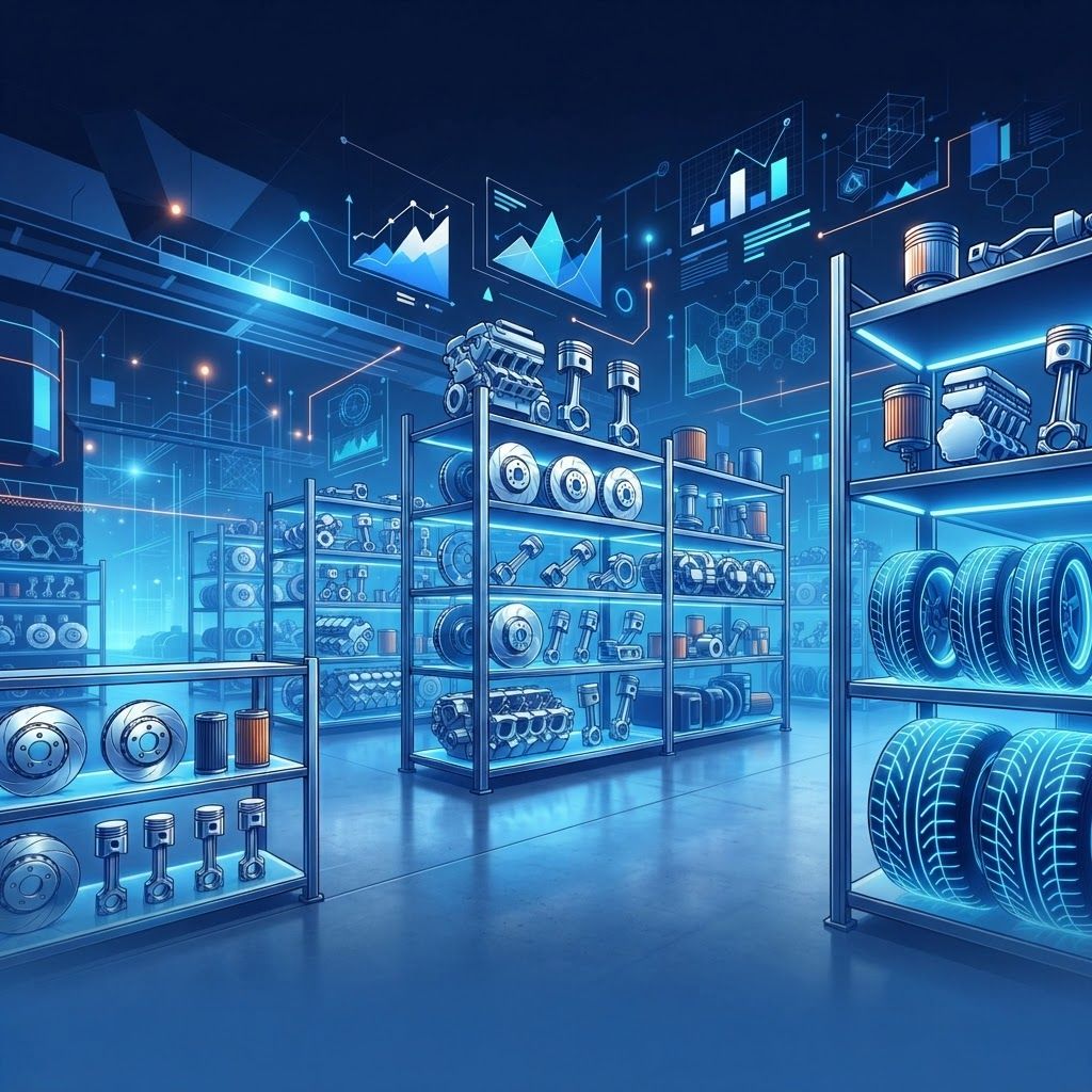 Top 10 Best Auto Parts Wholesalers in Broadland