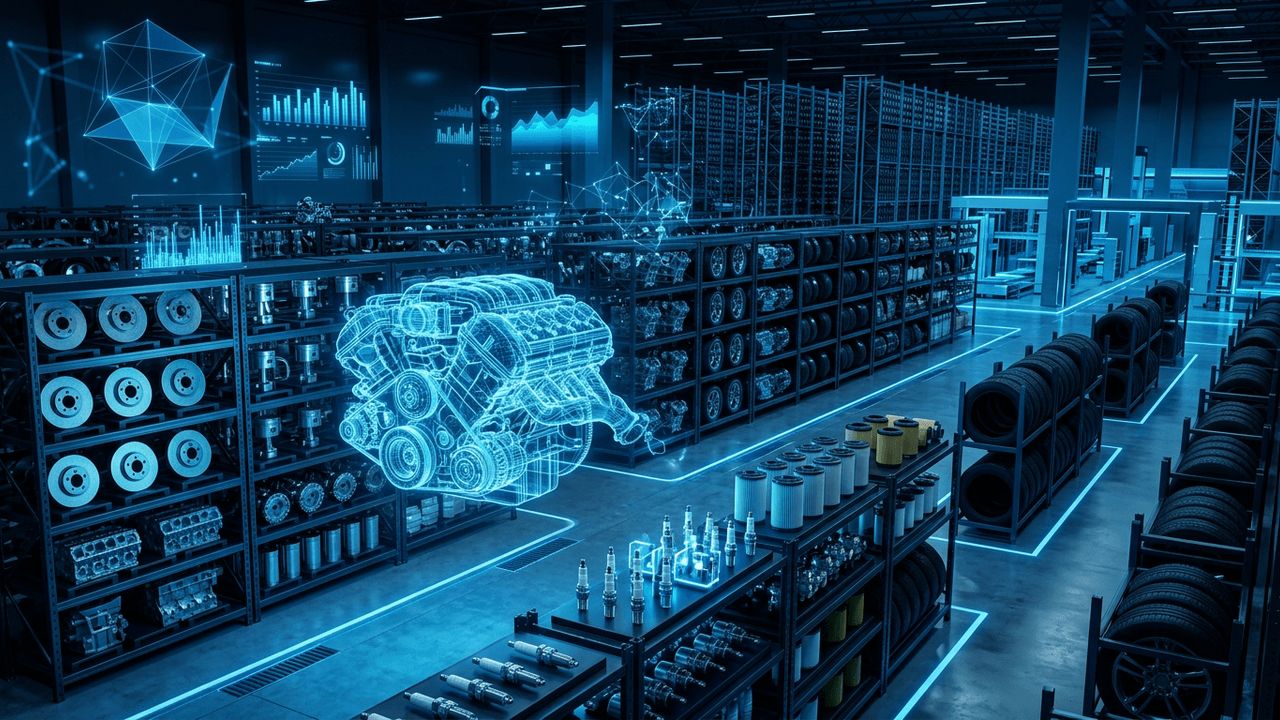 Top 10 Best Auto Parts Wholesalers in Bromsgrove
