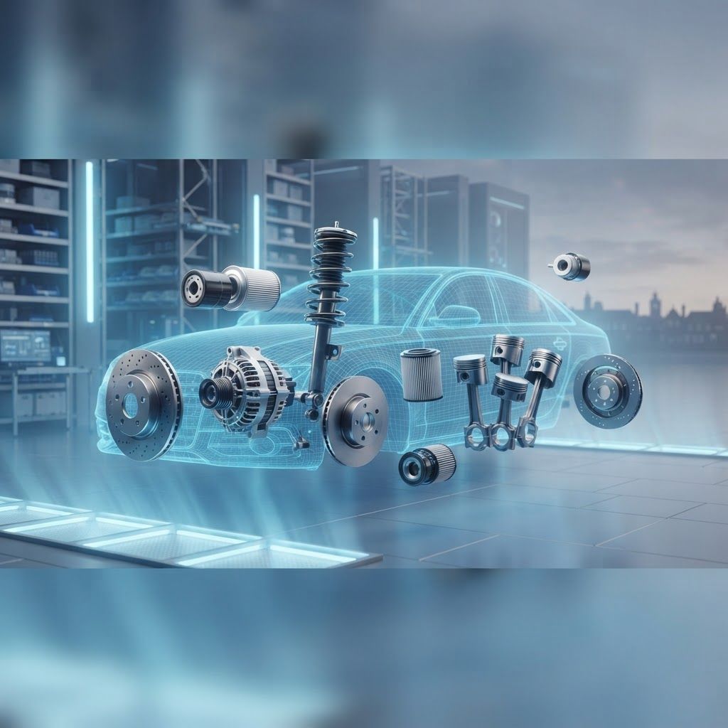 Top 10 Best Auto Parts Wholesalers in Colchester