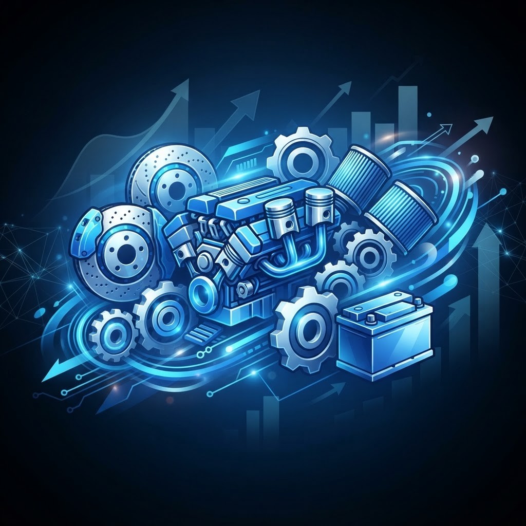 Top 10 Best Auto Parts Wholesalers in Croydon