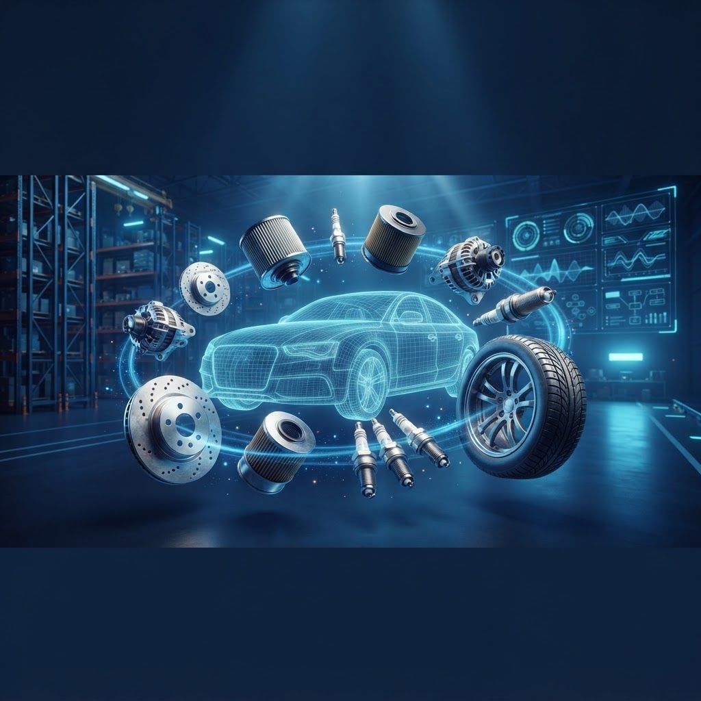 Top 10 Best Auto Parts Wholesalers in East Hertfordshire