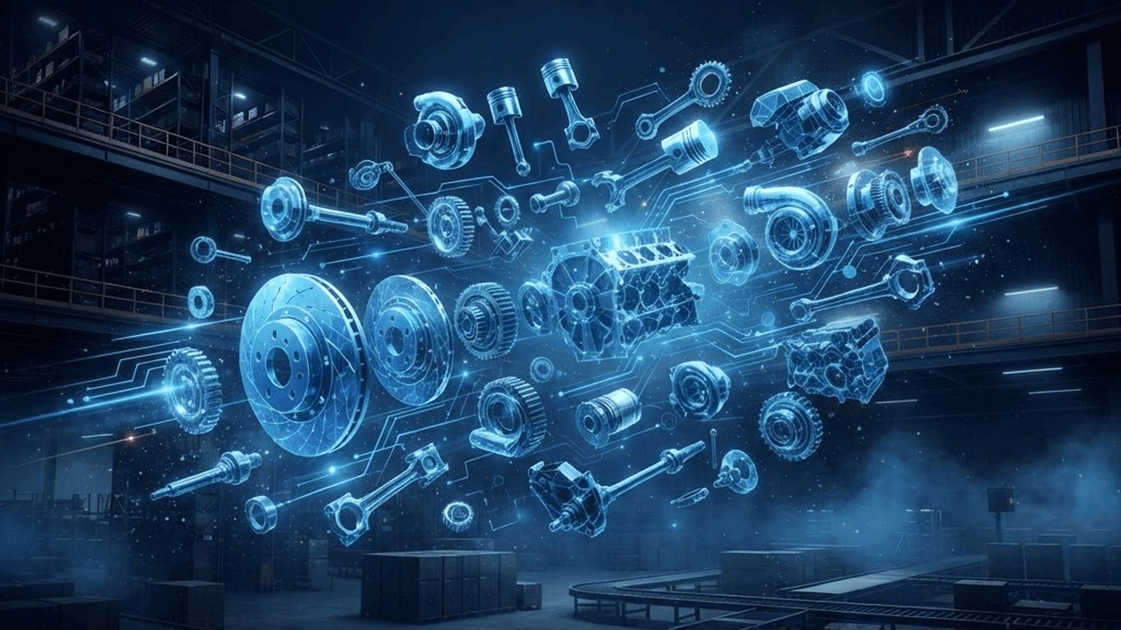 Top 10 Best Auto Parts Wholesalers in East Staffordshire