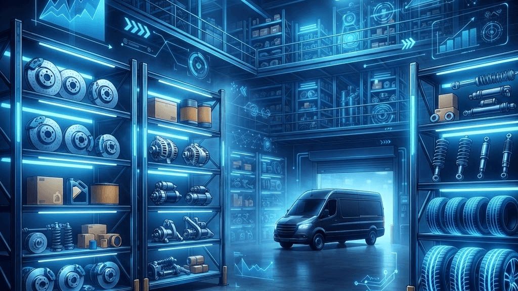 Top 10 Best Auto Parts Wholesalers in Eastleigh