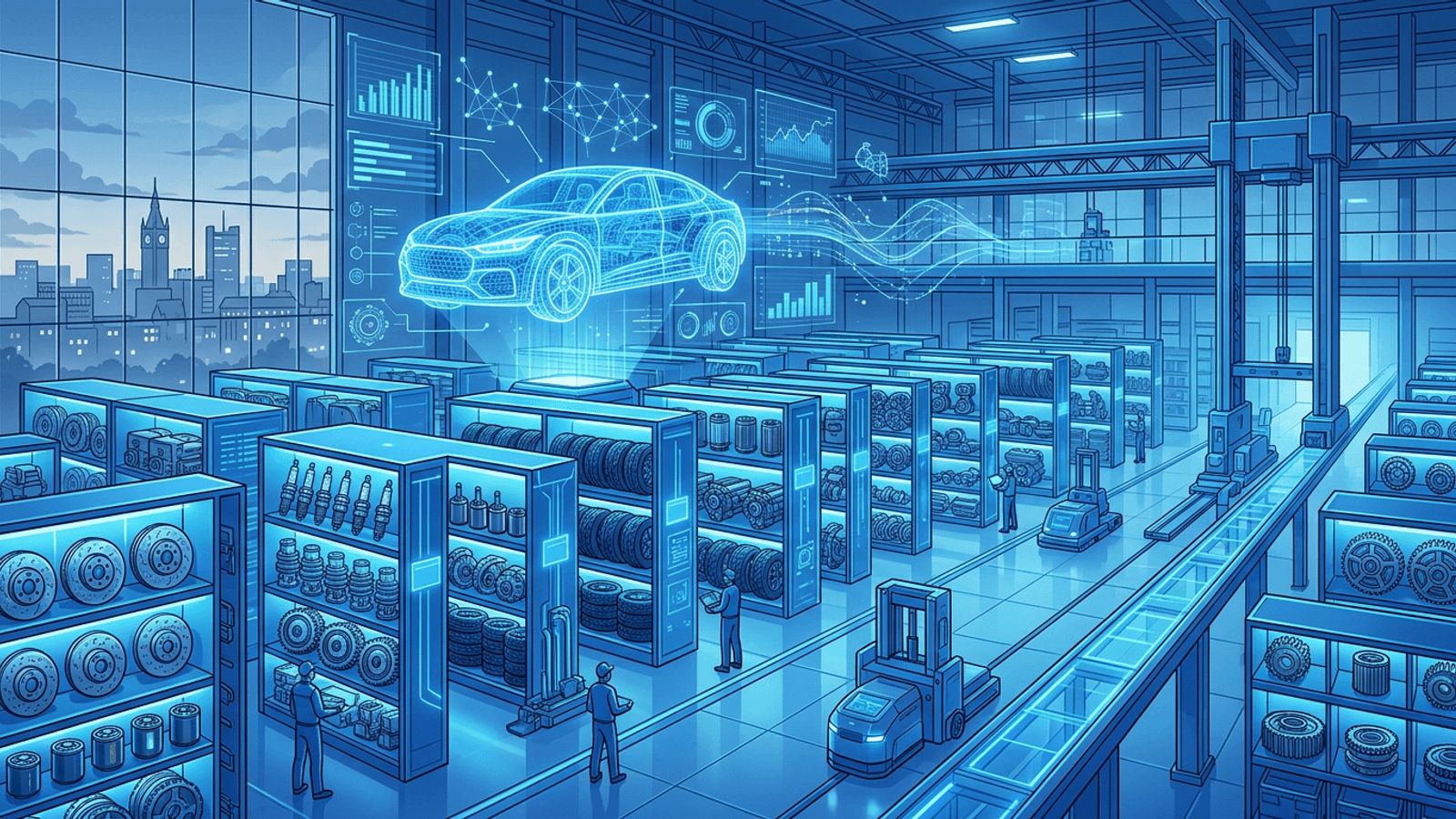 Top 10 Best Auto Parts Wholesalers in Epsom and Ewell