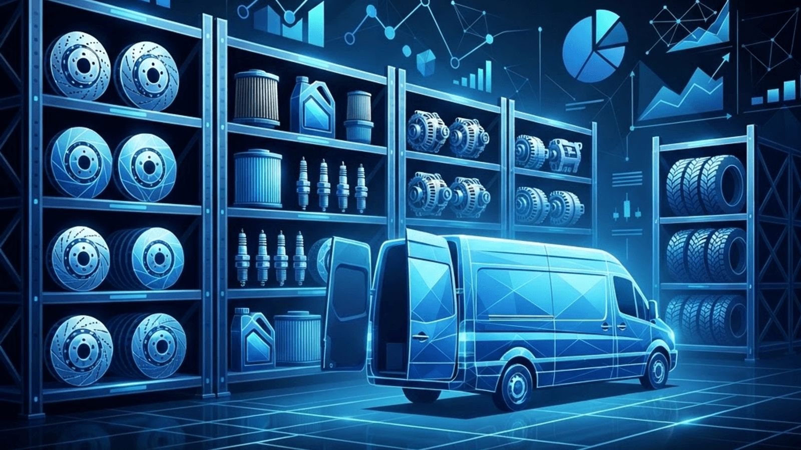 Top 10 Best Auto Parts Wholesalers in Exeter