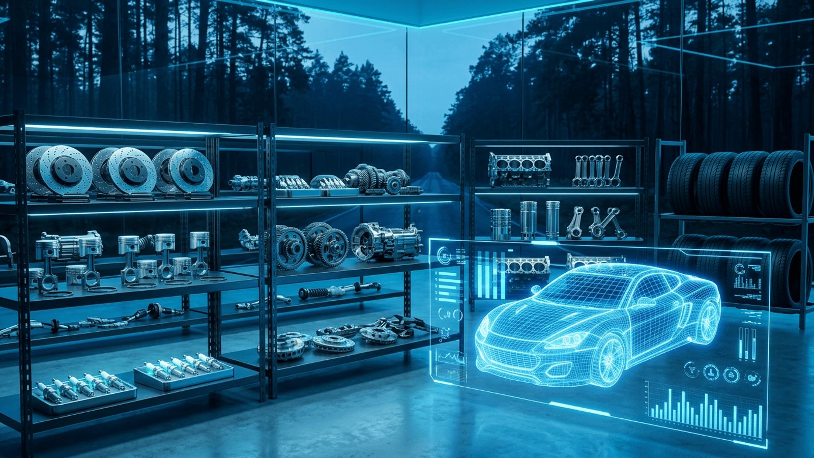 Top 10 Best Auto Parts Wholesalers in Forest of Dean