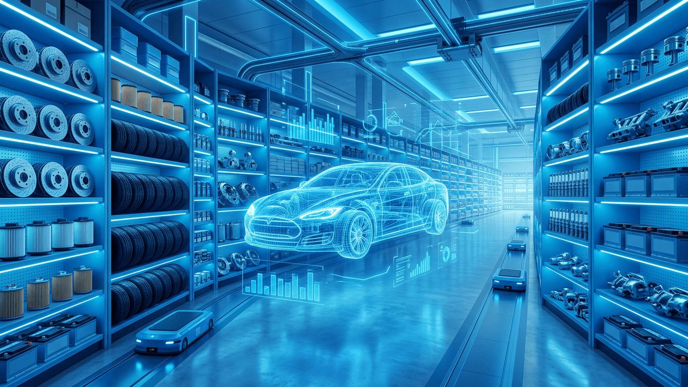 Top 10 Best Auto Parts Wholesalers in Hastings