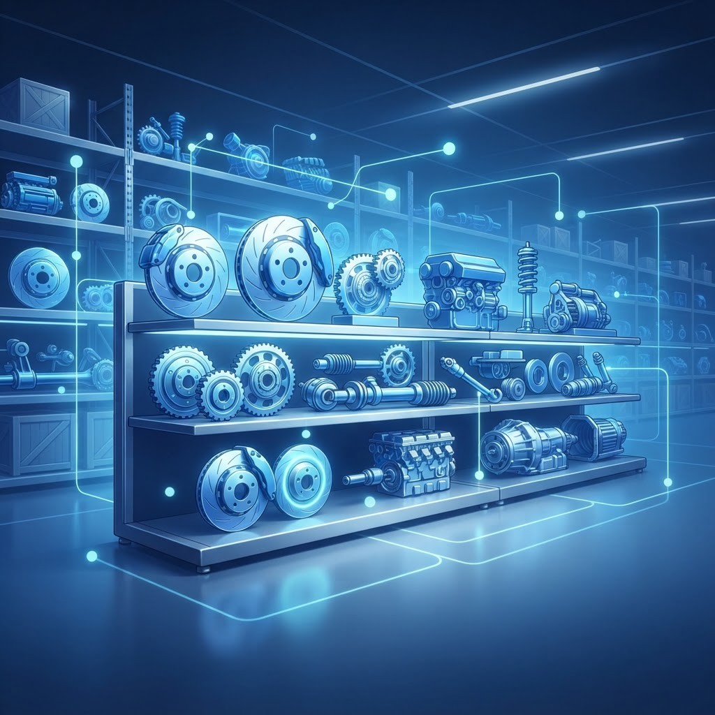 Top 10 Best Auto Parts Wholesalers in Havering
