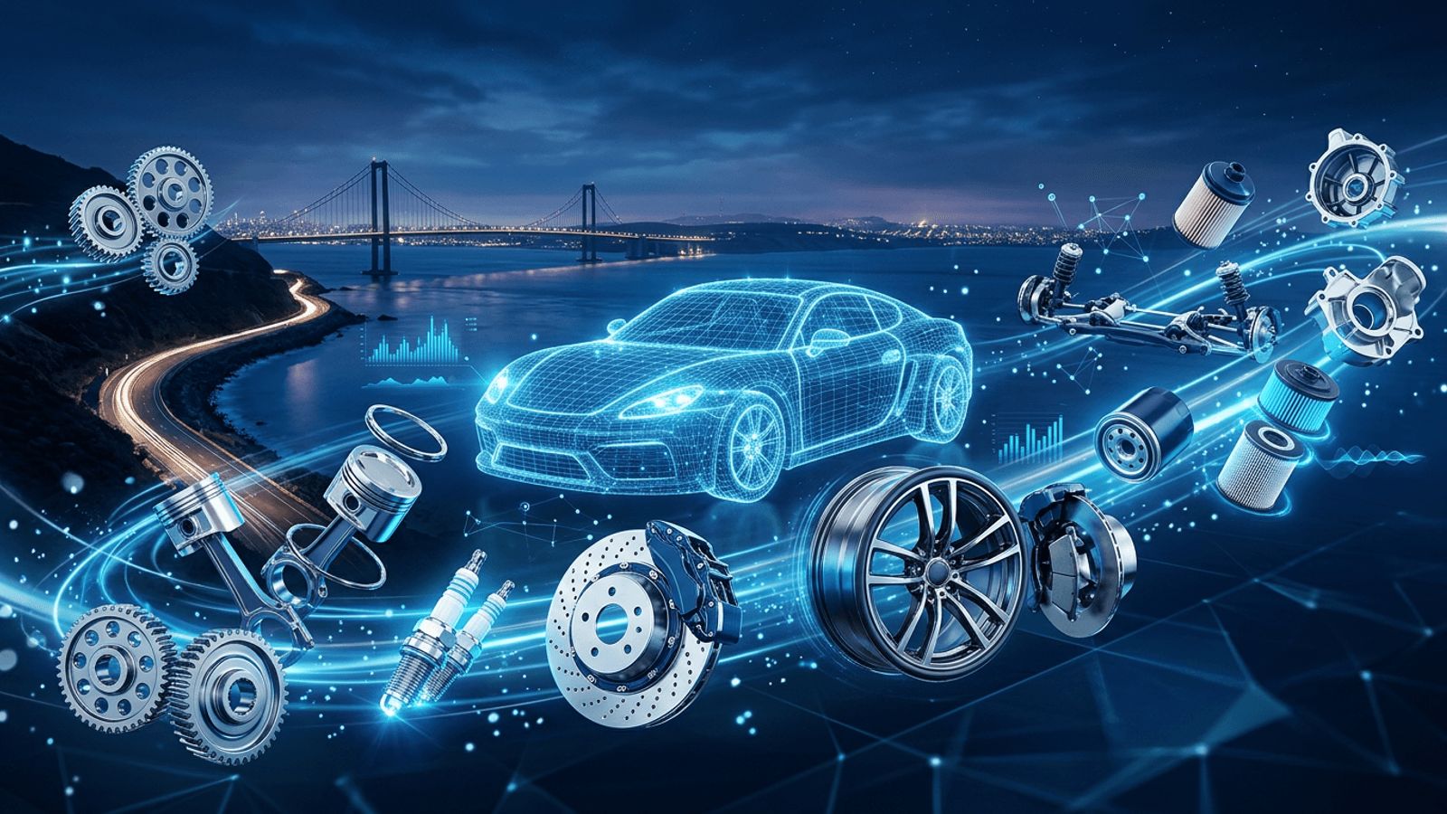 Top 10 Best Auto Parts Wholesalers in Isle of Anglesey