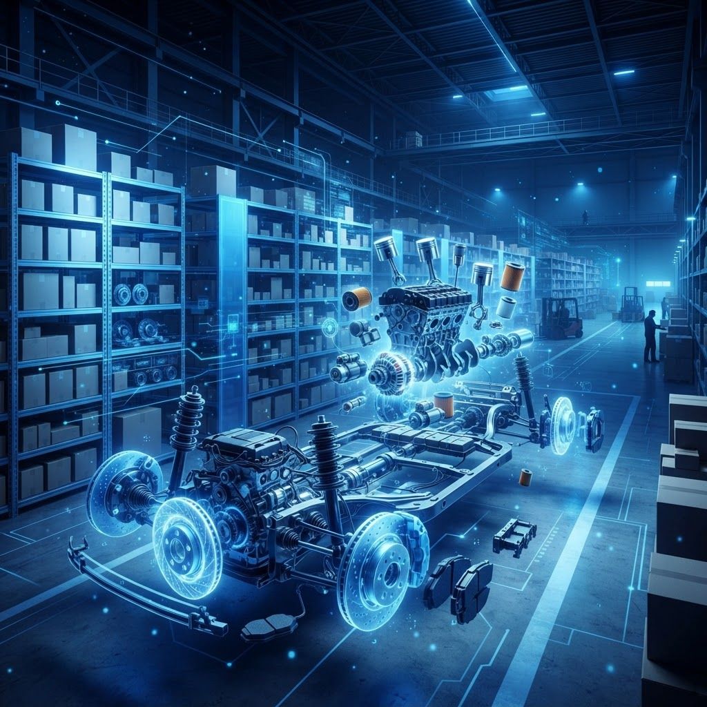 Top 10 Best Auto Parts Wholesalers in King's Lynn and West Norfolk