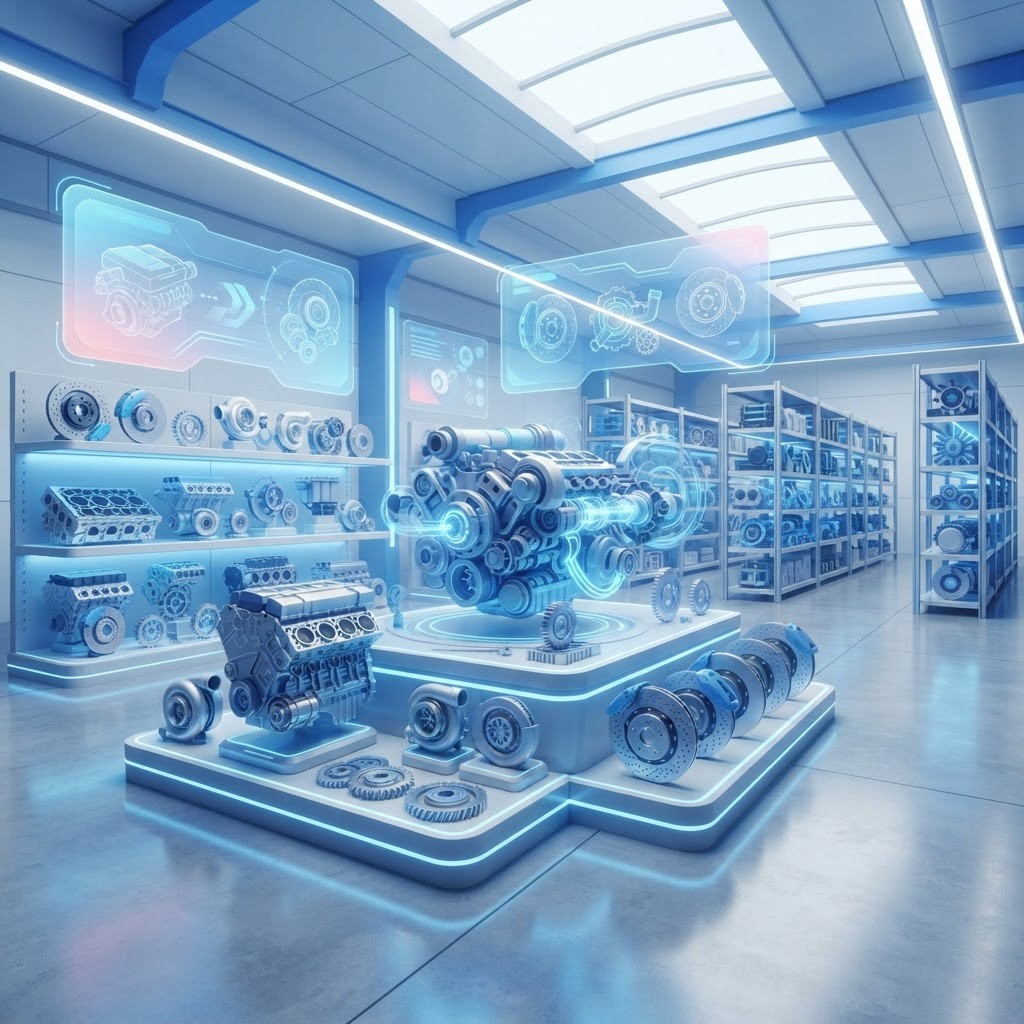 Top 10 Best Auto Parts Wholesalers in Kirklees