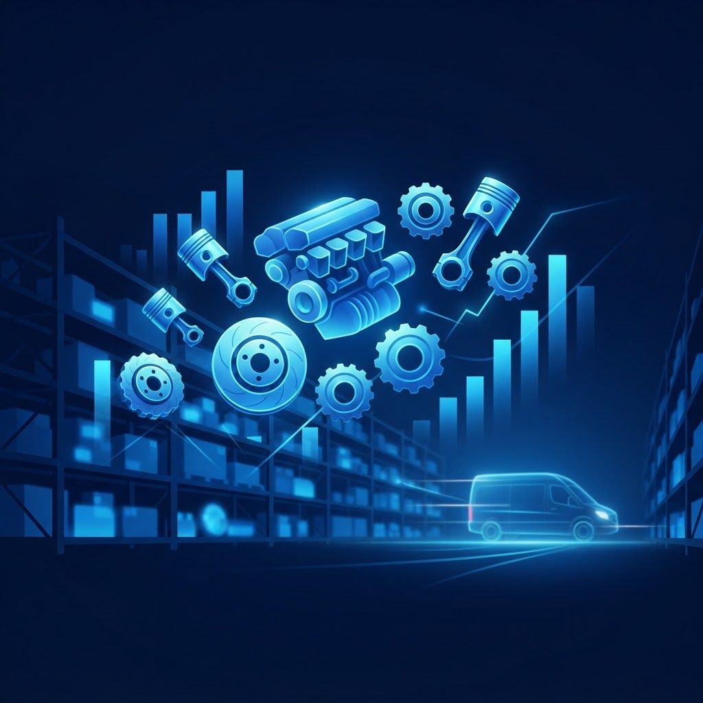 Top 10 Best Auto Parts Wholesalers in Knowsley