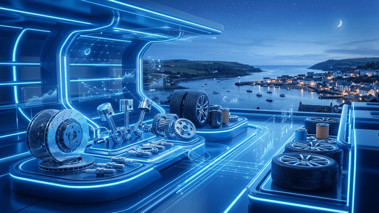 Top 10 Best Auto Parts Wholesalers in Maldon