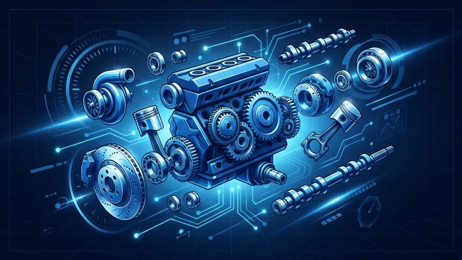 Top 10 Best Auto Parts Wholesalers in Mid Ulster