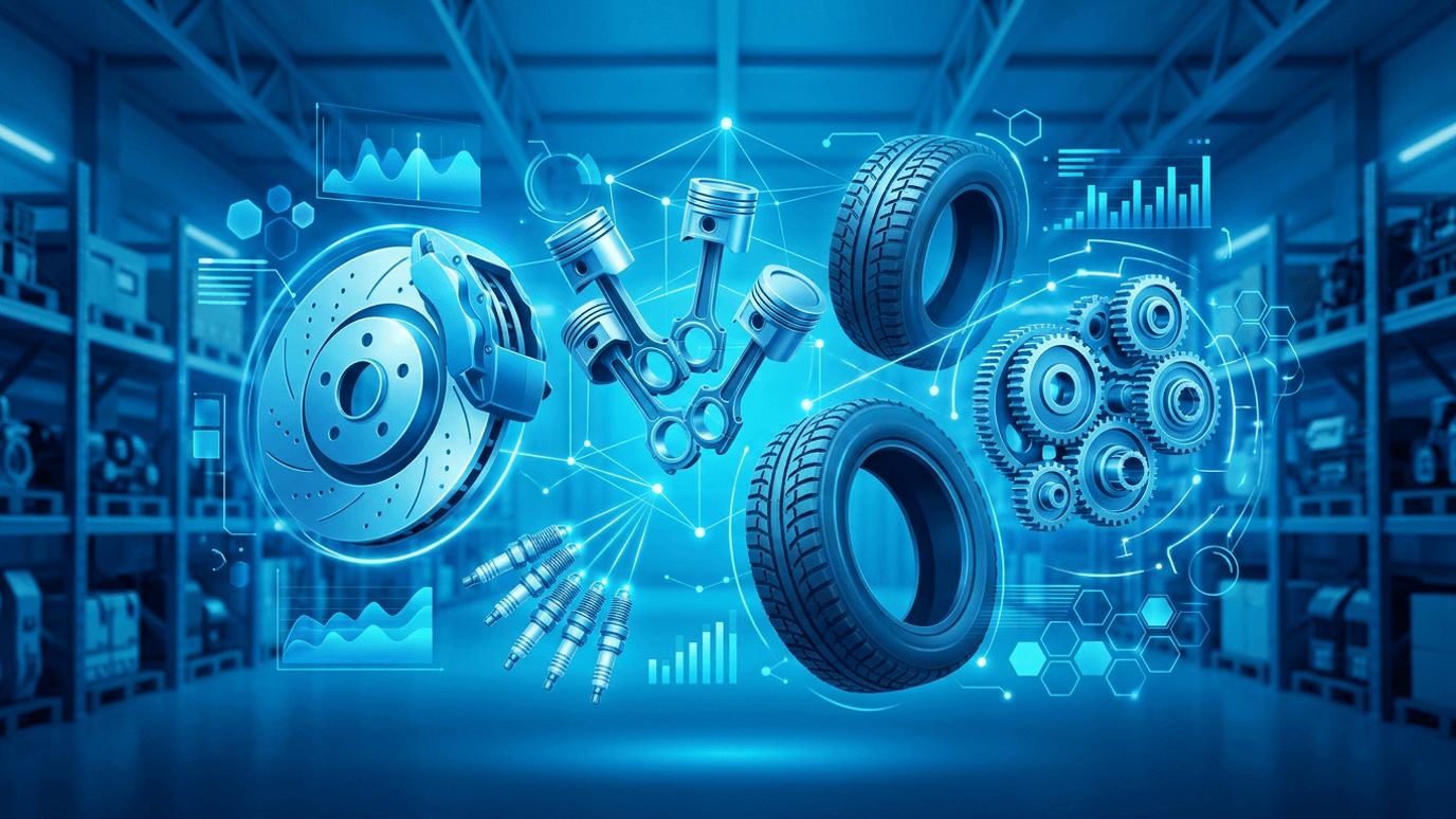 Top 10 Best Auto Parts Wholesalers in Monmouthshire