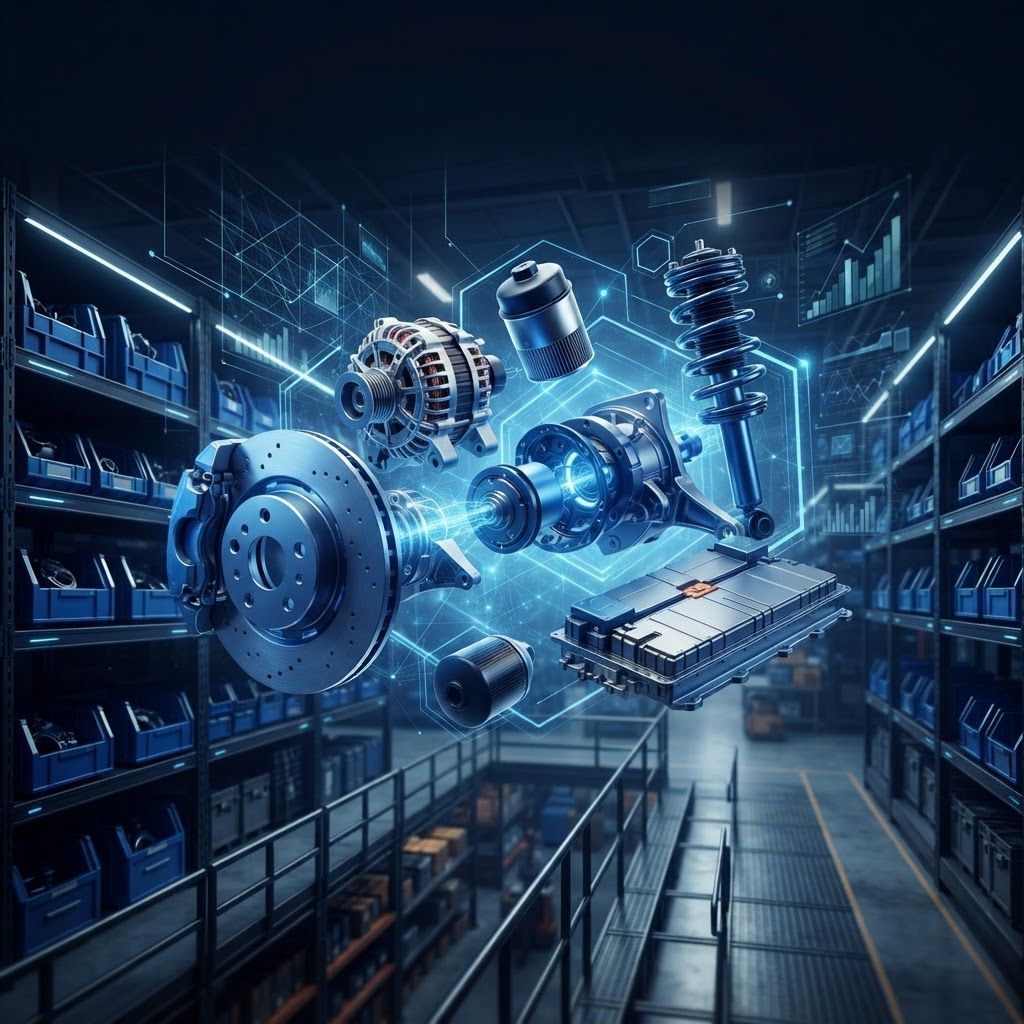 Top 10 Best Auto Parts Wholesalers in Newport