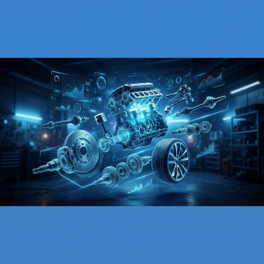 Top 10 Best Auto Parts Wholesalers in North Hertfordshire