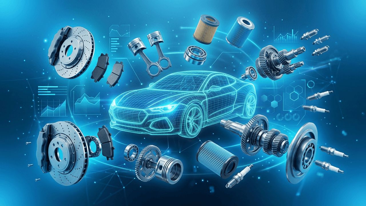 Top 10 Best Auto Parts Wholesalers in Rother