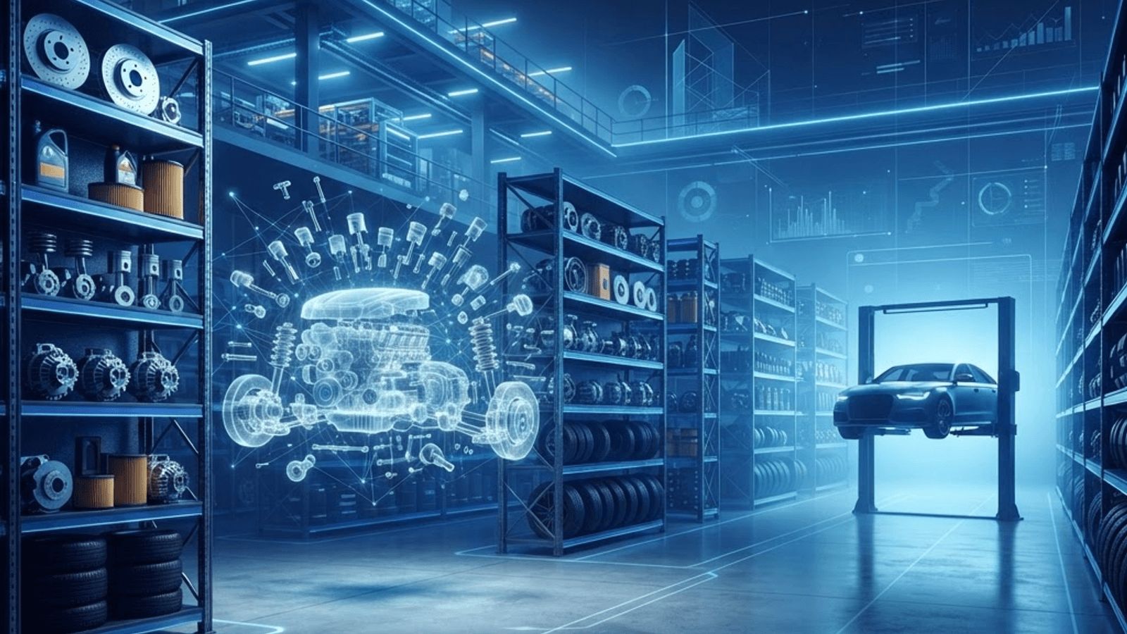 Top 10 Best Auto Parts Wholesalers in Rugby