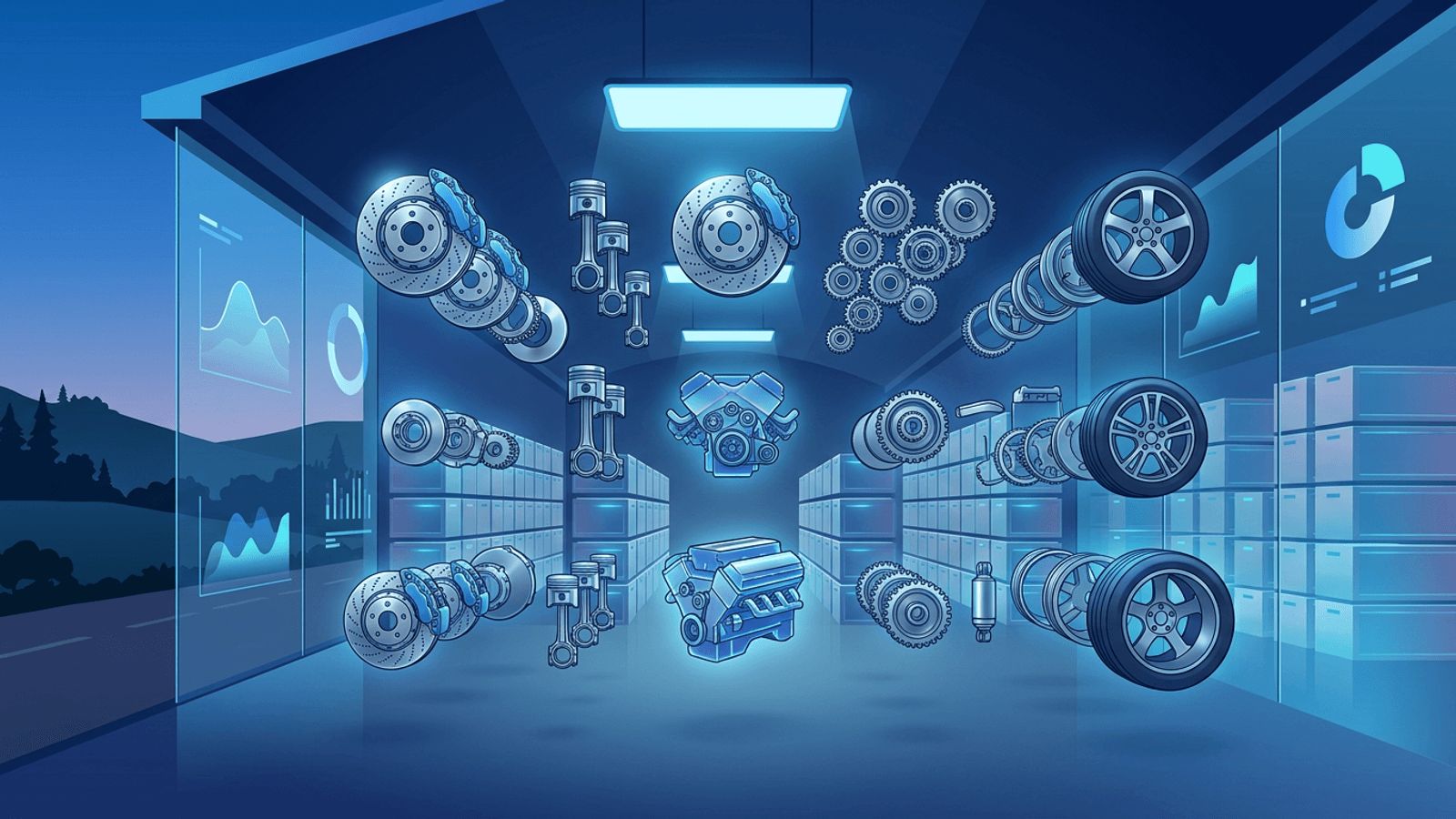 Top 10 Best Auto Parts Wholesalers in South Hams