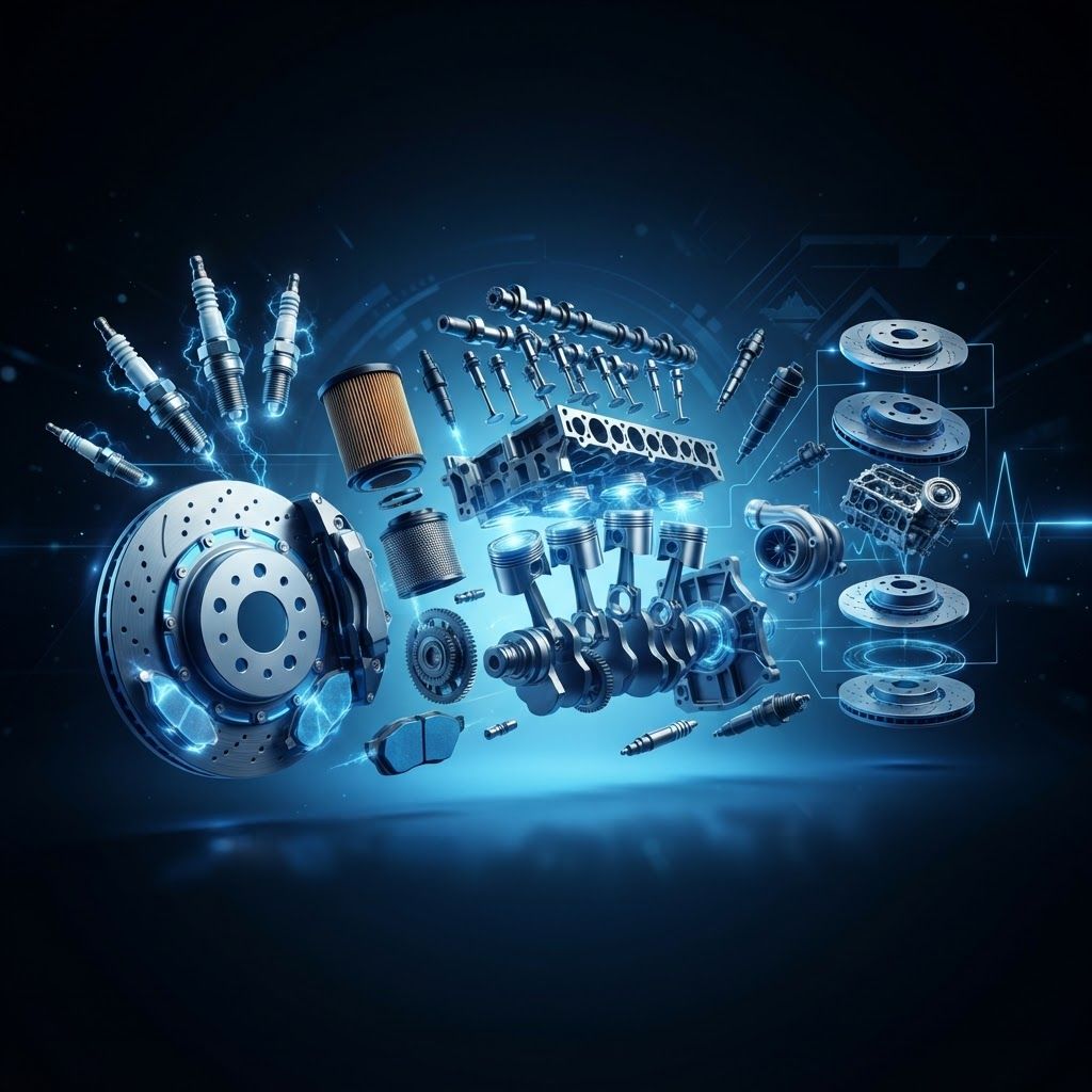 Top 10 Best Auto Parts Wholesalers in South Norfolk