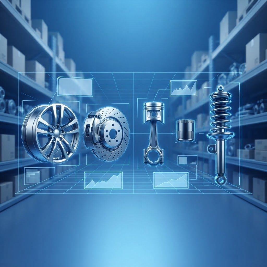 Top 10 Best Auto Parts Wholesalers in South Oxfordshire