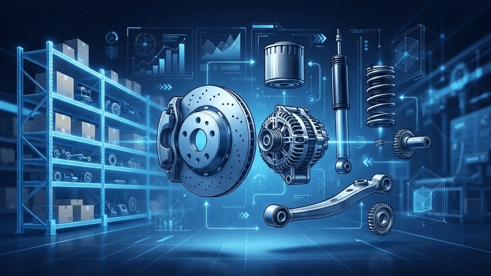 Top 10 Best Auto Parts Wholesalers in St Albans