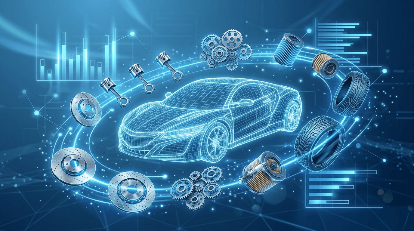 Top 10 Best Auto Parts Wholesalers in Tandridge