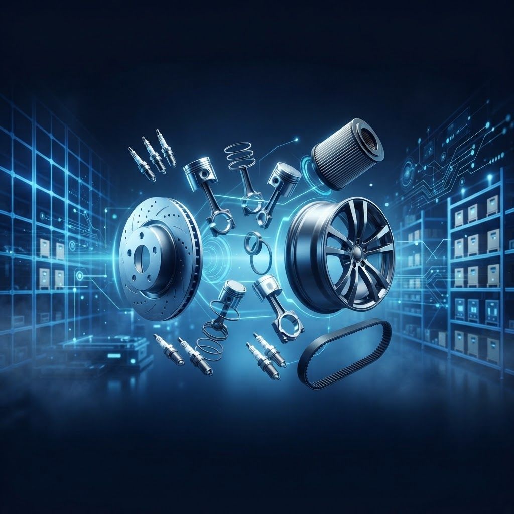 Top 10 Best Auto Parts Wholesalers in Tendring