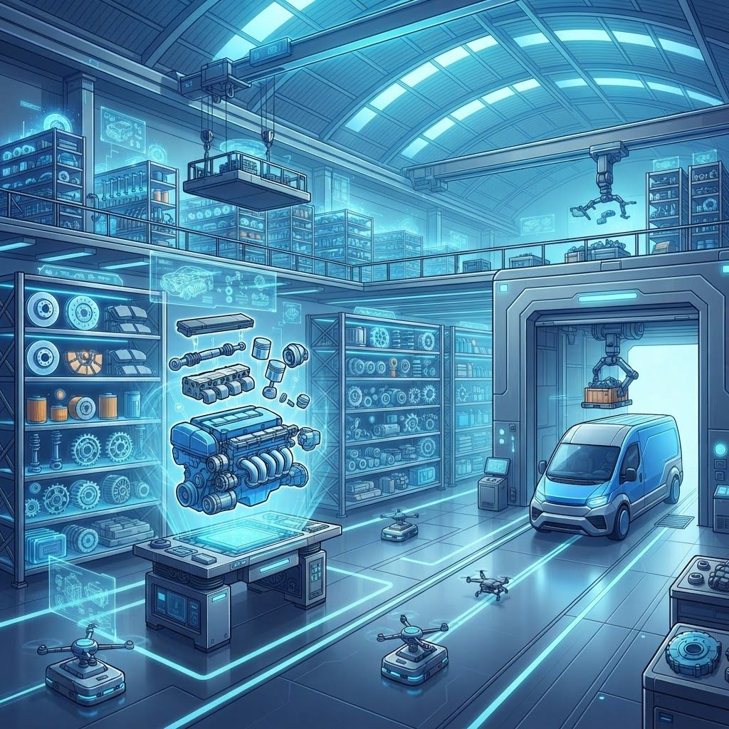 Top 10 Best Auto Parts Wholesalers in Tonbridge and Malling