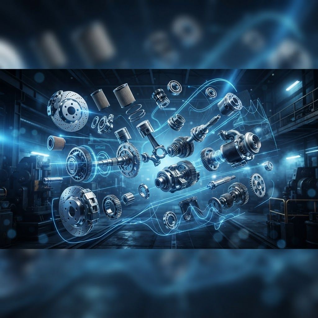 Top 10 Best Auto Parts Wholesalers in Trafford