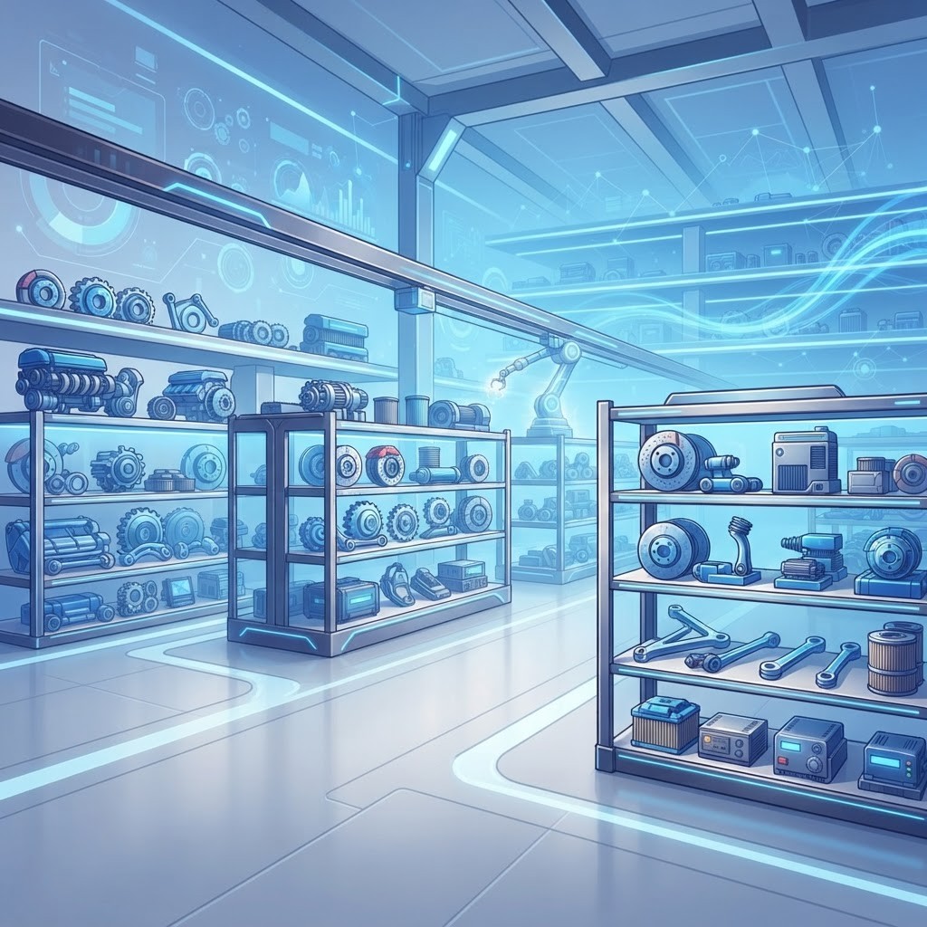 Top 10 Best Auto Parts Wholesalers in Wandsworth