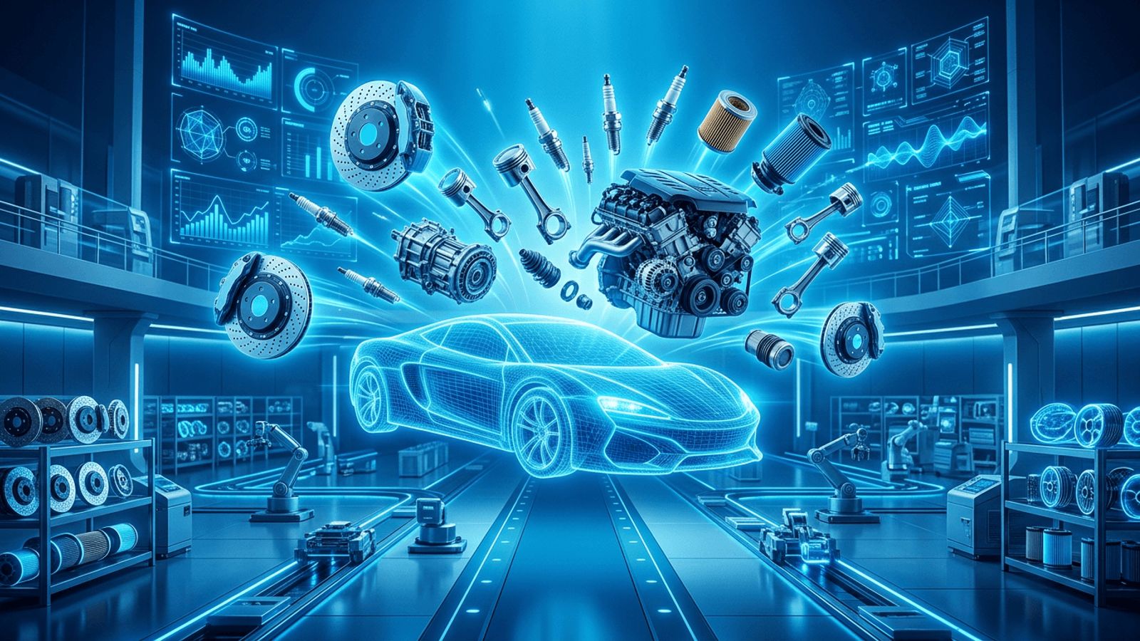 Top 10 Best Auto Parts Wholesalers in Wyre Forest