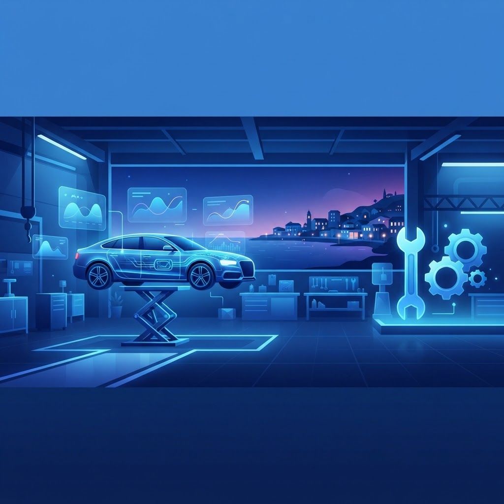 Top 10 Best Auto Repair Shops in Blackpool