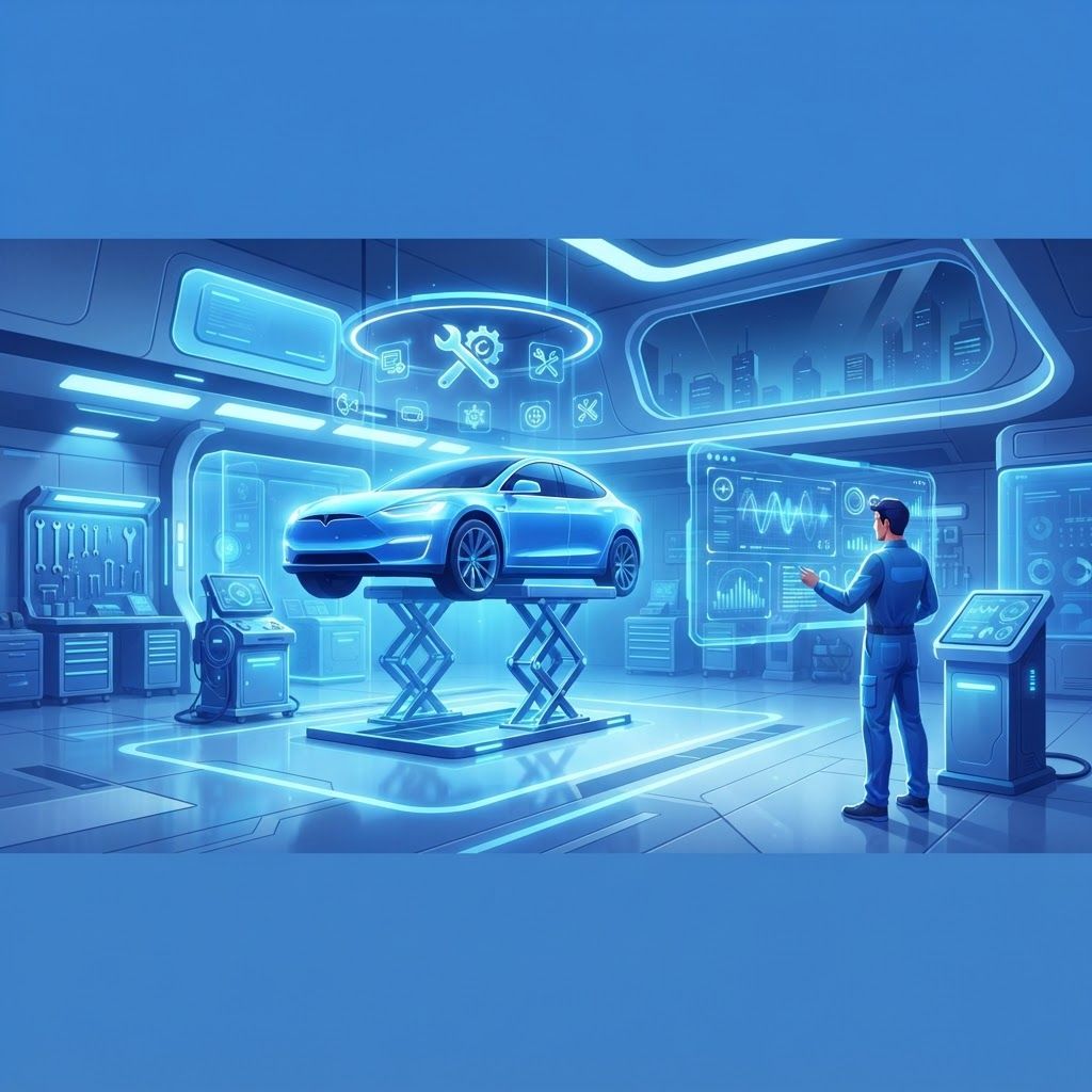Top 10 Best Auto Repair Shops in Bracknell Forest
