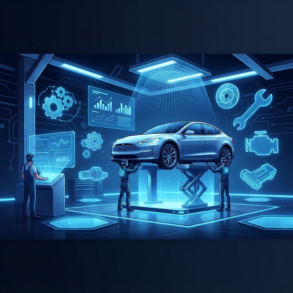 Top 10 Best Auto Repair Shops in Braintree