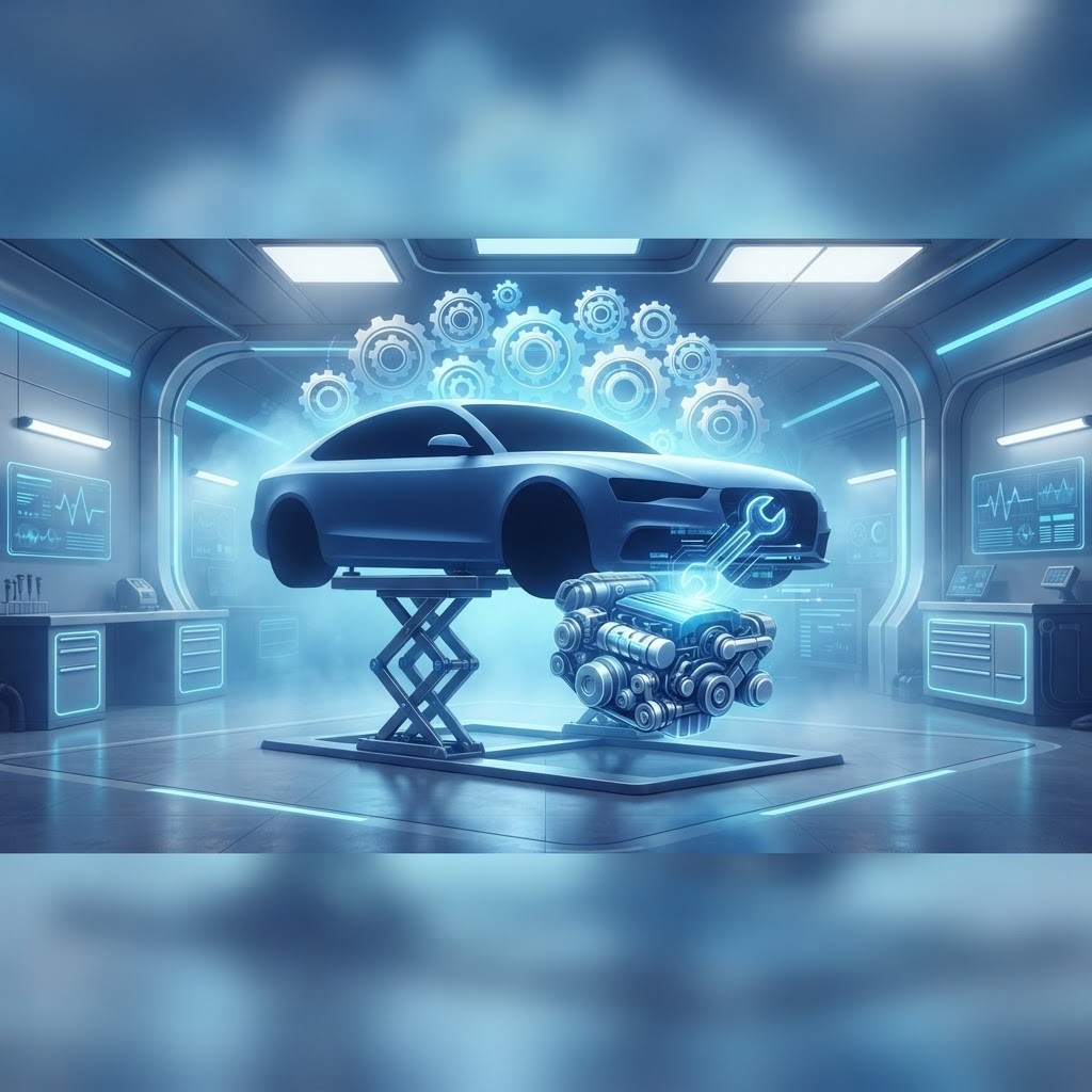 Top 10 Best Auto Repair Shops in Brent