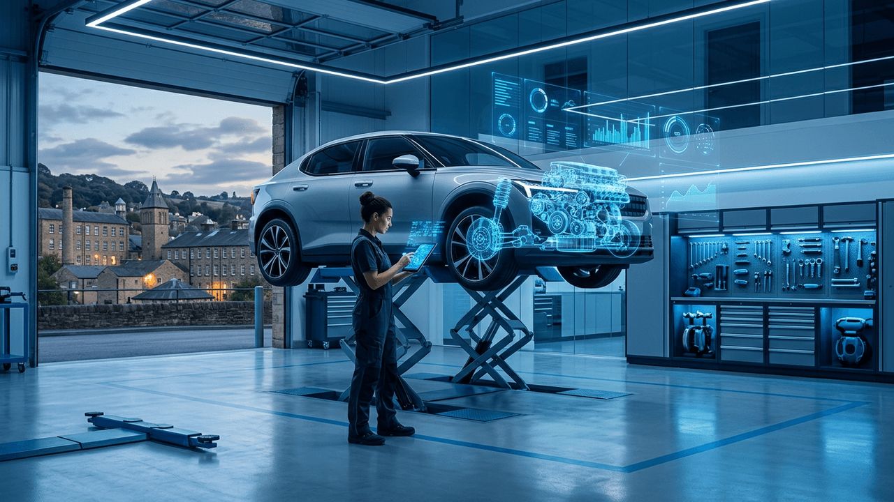 Top 10 Best Auto Repair Shops in Burnley