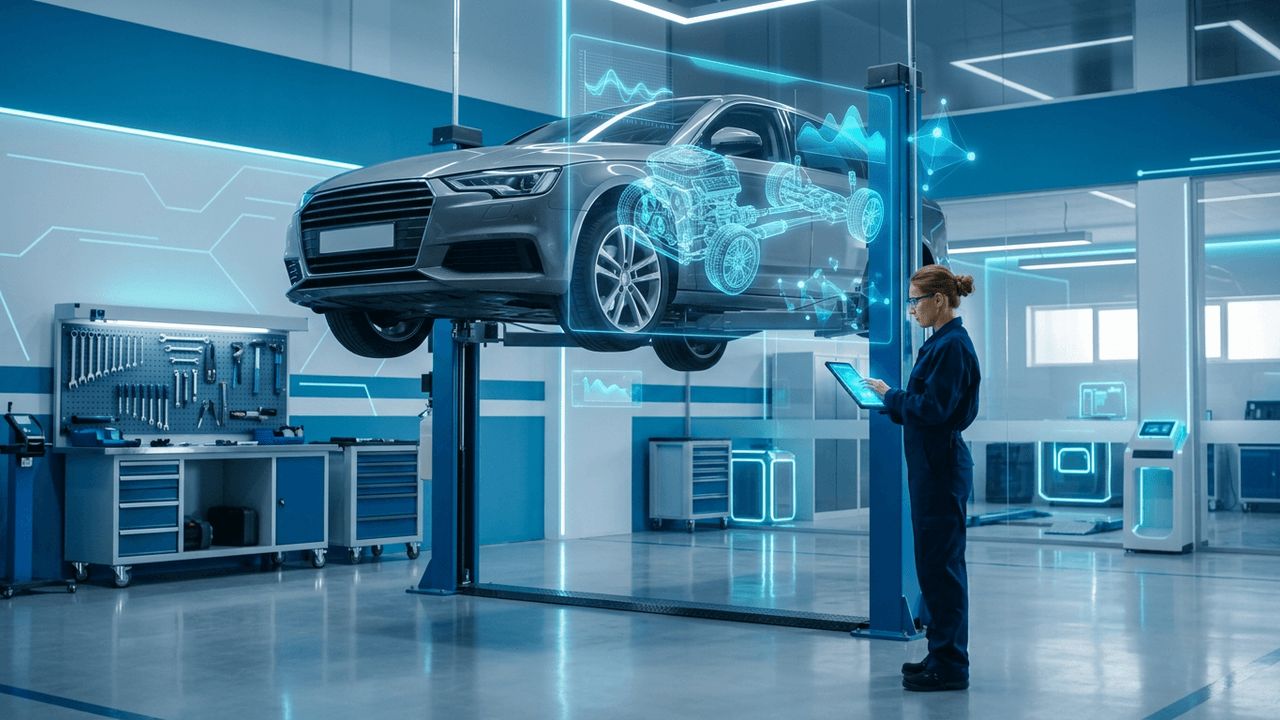 Top 10 Best Auto Repair Shops in Castle Point