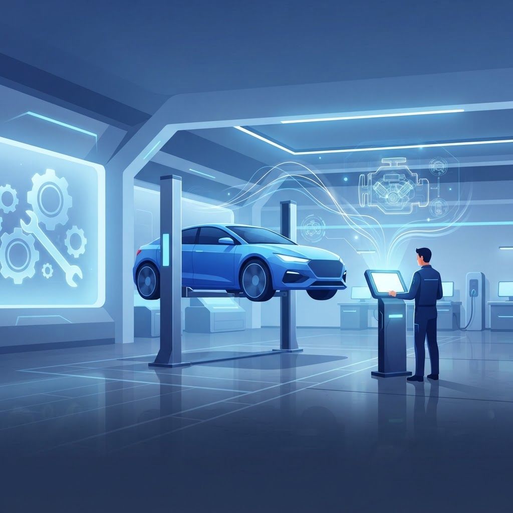 Top 10 Best Auto Repair Shops in Cherwell