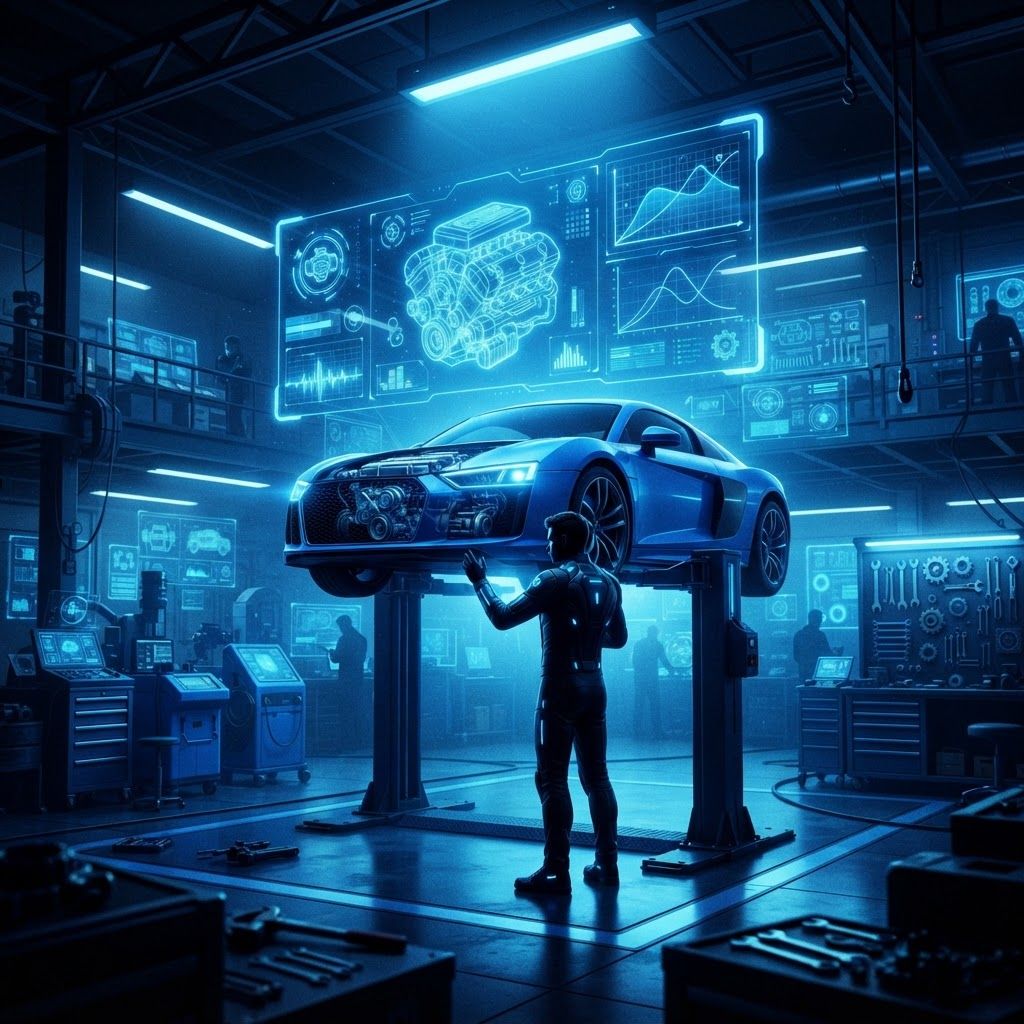 Top 10 Best Auto Repair Shops in Dartford